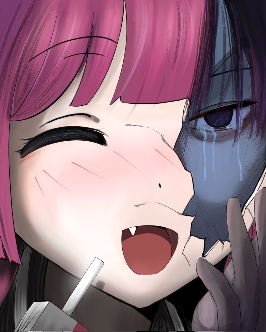 Hiroi Kikuri (Bocchi The Rock!) Rule 34 Image
