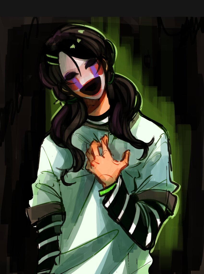 Charlotte Emily (Five Nights At Freddy'S) Rule 34 Image