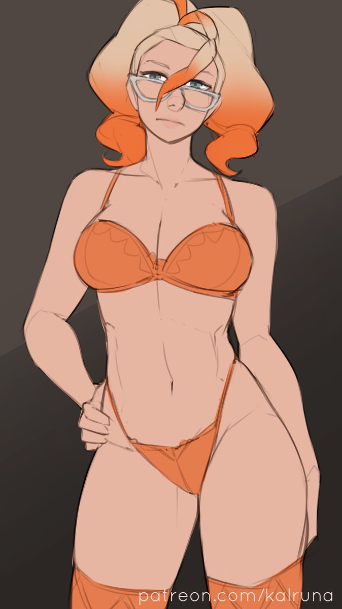 Griselle (Pokemon) Rule 34 Image