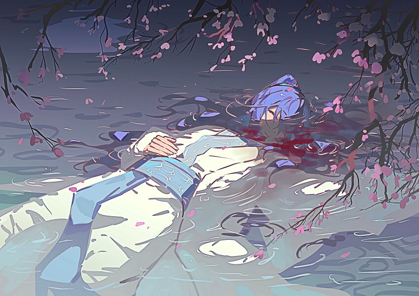 Hong Lu (Project Moon) Rule 34 Image