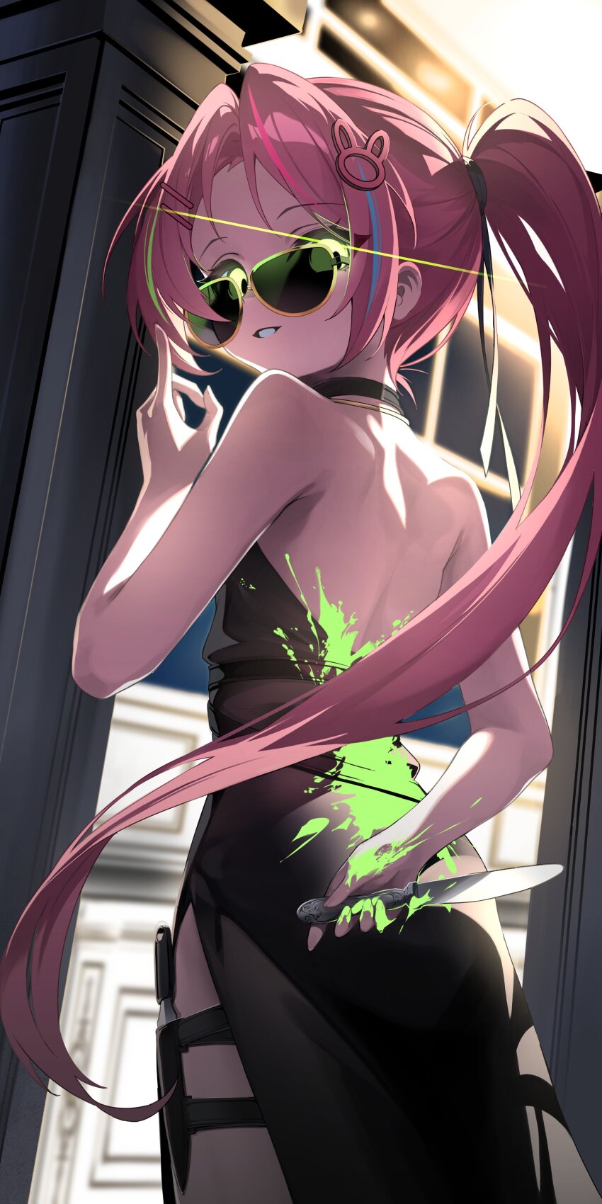 Hanako Nana (Stellive) Rule 34 Image