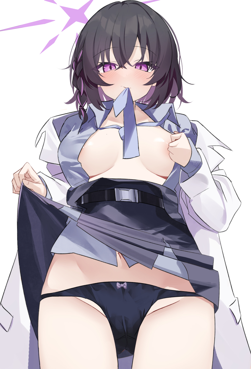 Subaru (Blue Archive) Rule 34 Image