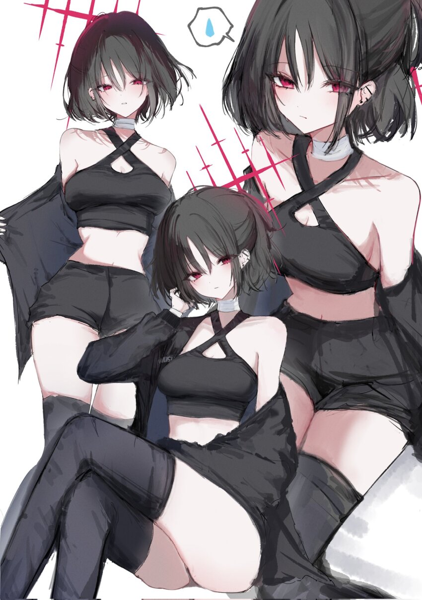 Misaki (Blue Archive) Rule 34 Image
