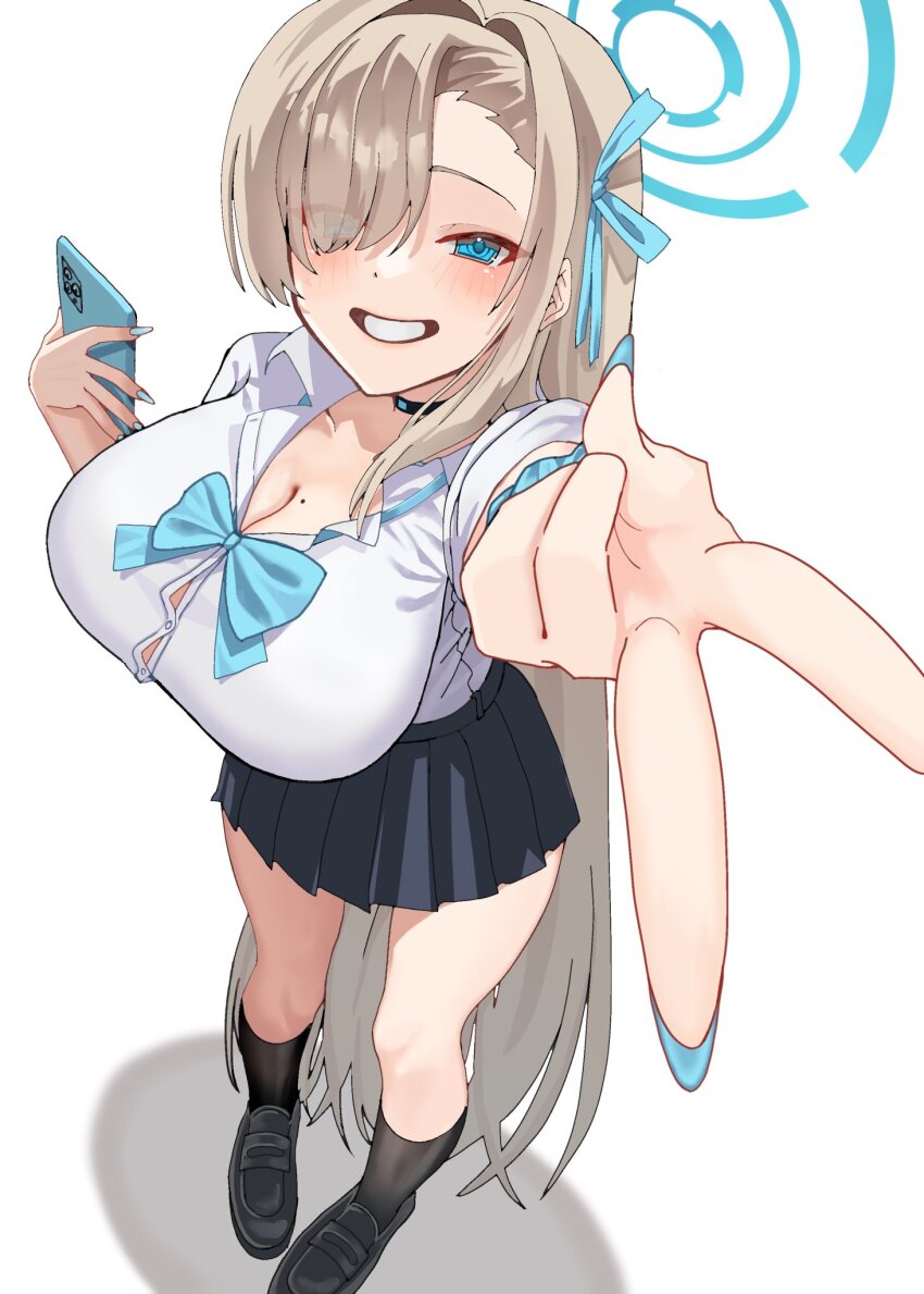 Asuna (Blue Archive) Rule 34 Image