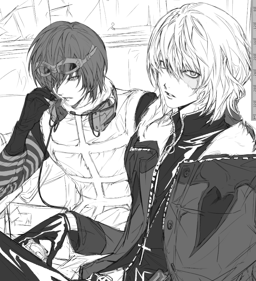 Matt (Death Note) Rule 34 Image