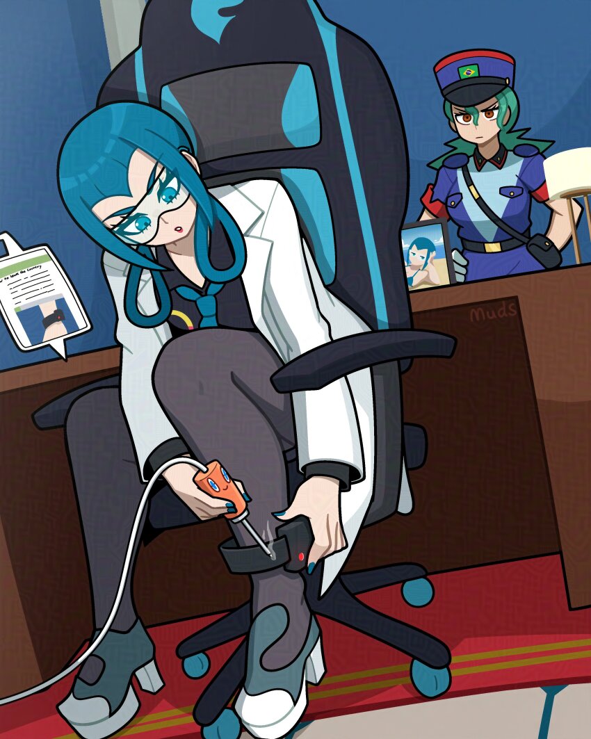 Gen 4 Pokemon (Nintendo) Rule 34 Image