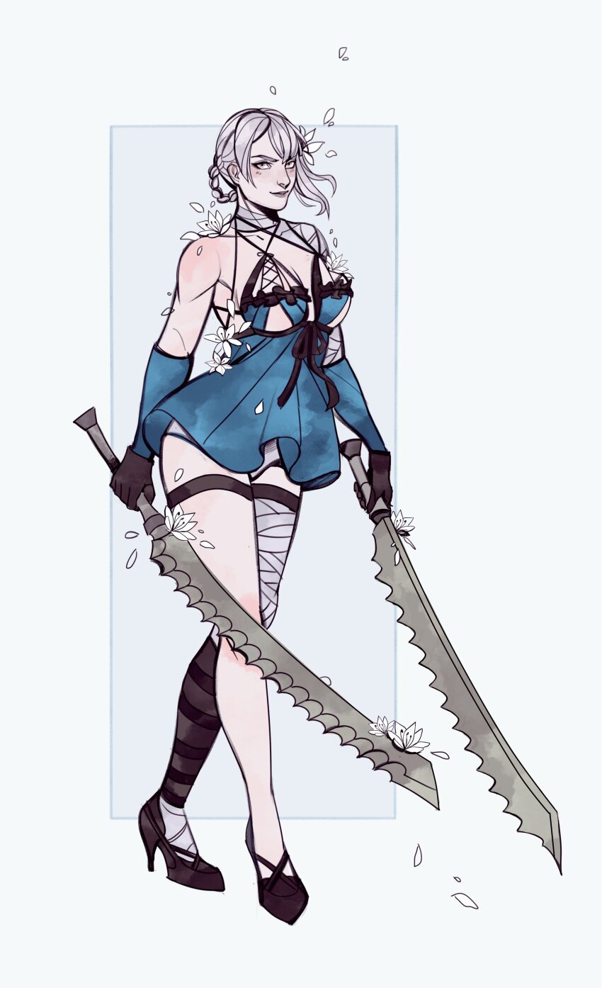 Kaine (Nier) Rule 34 Image