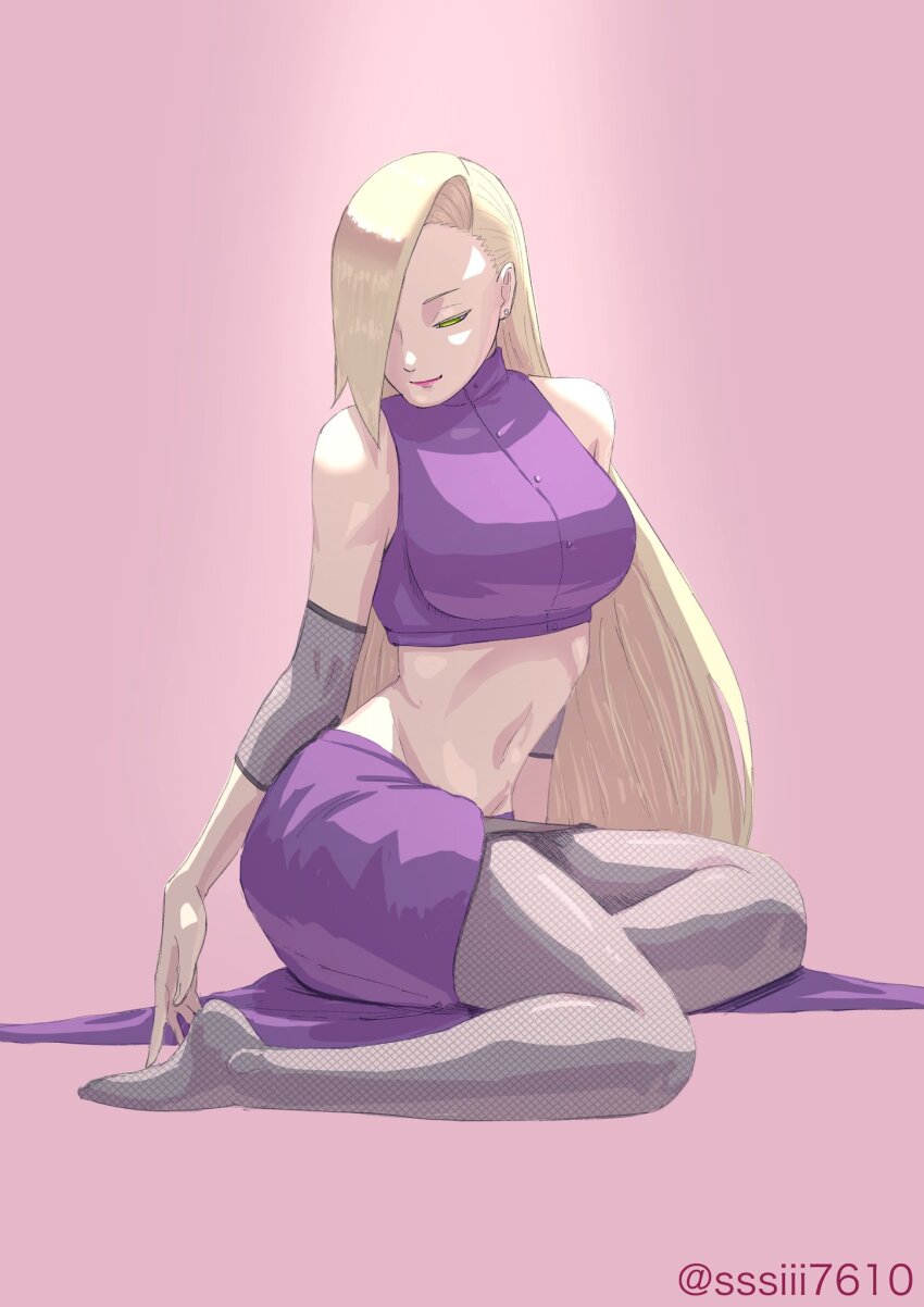 Yamanaka Ino (Naruto: The Last) Rule 34 Image