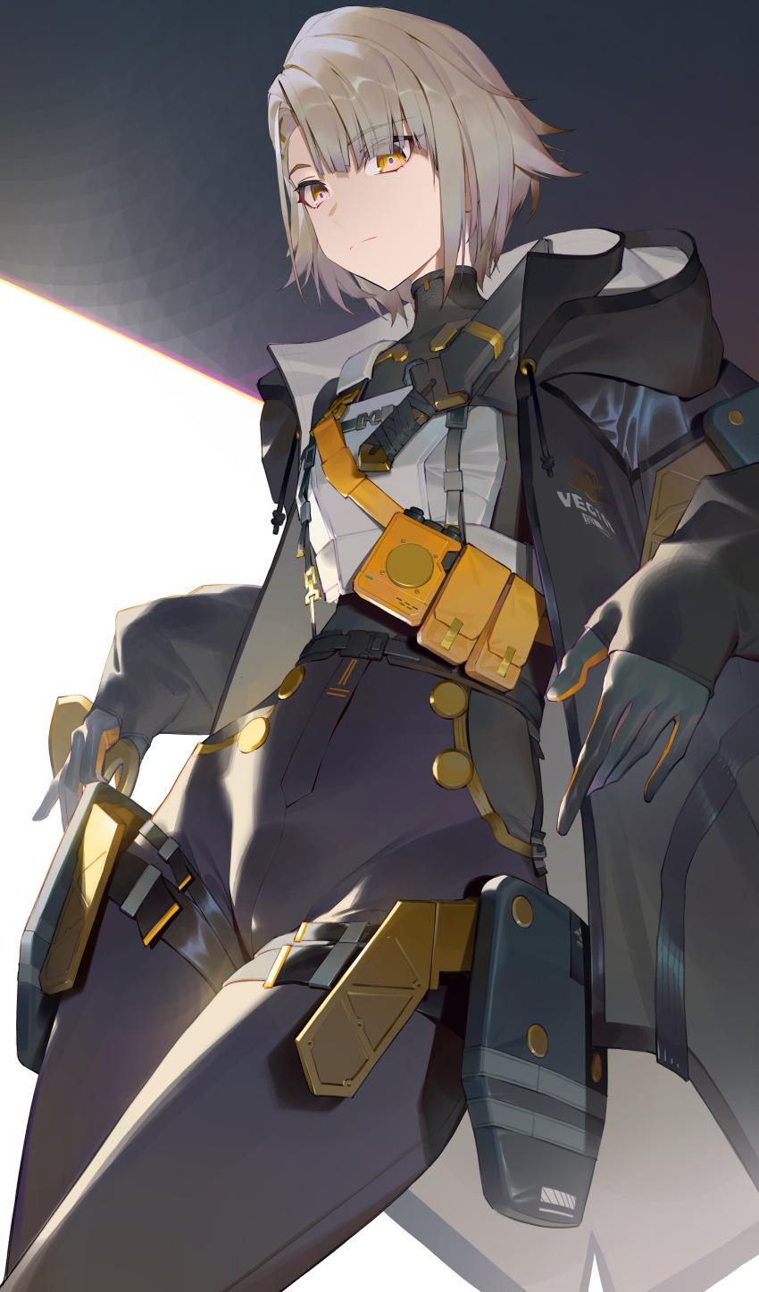 Vector (Girls' Frontline) Rule 34 Image