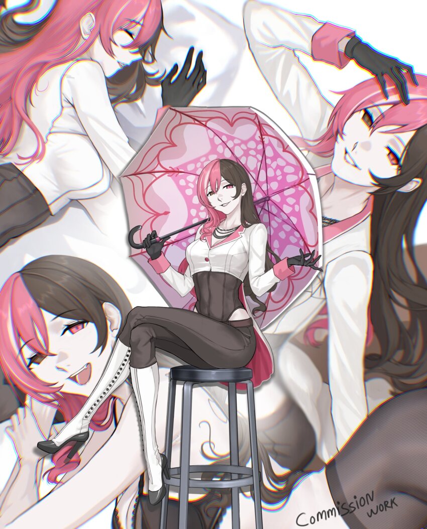 Neopolitan (Rwby) Rule 34 Image