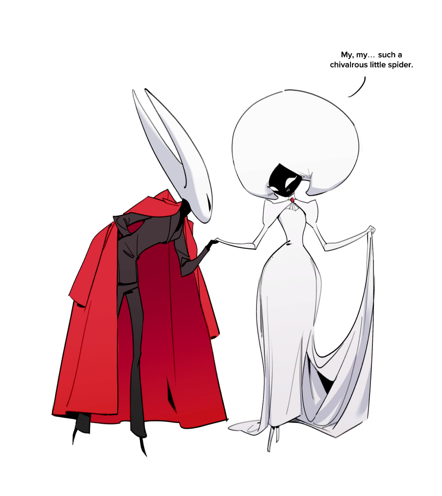 Hornet (Hollow Knight) Rule 34 Image