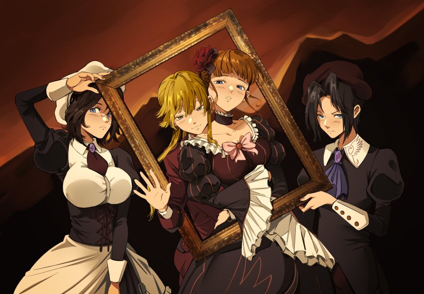 Beatrice (Umineko) Rule 34 Image