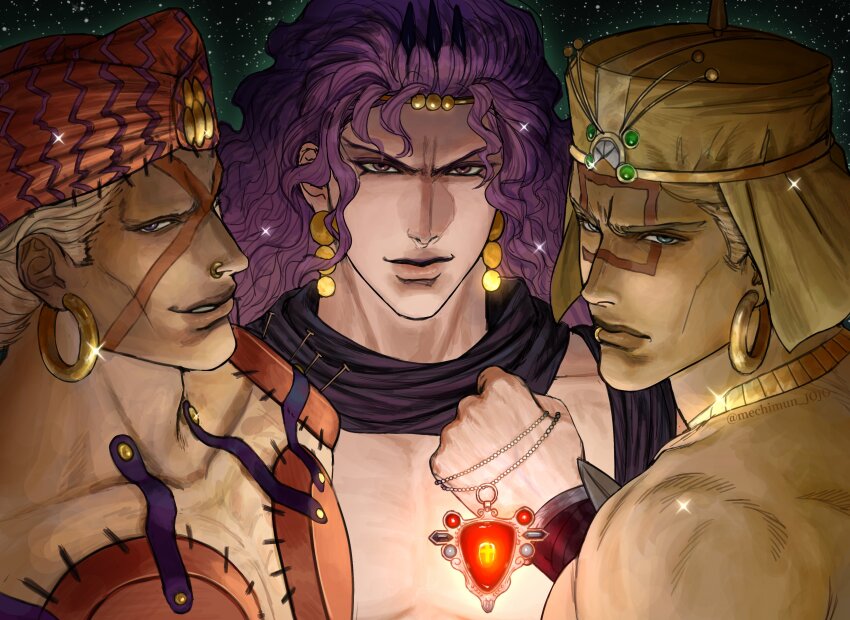 Esidisi (Battle Tendency) Rule 34 Image