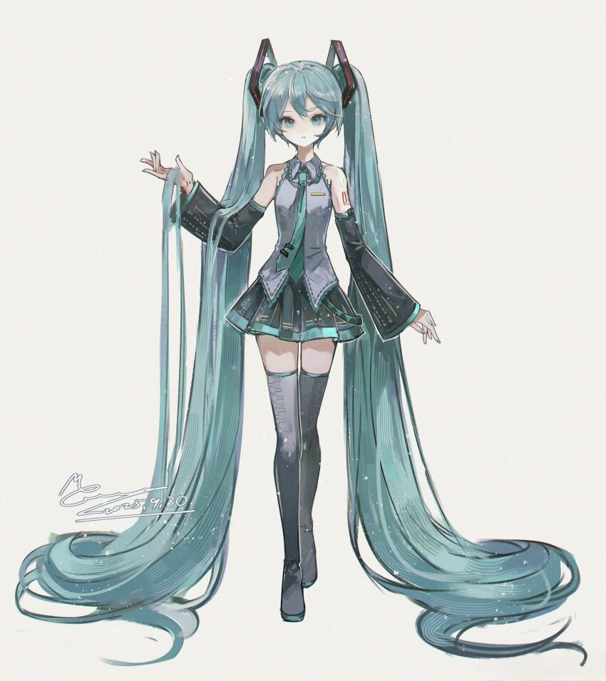 Hatsune Miku (Vocaloid) Rule 34 Image