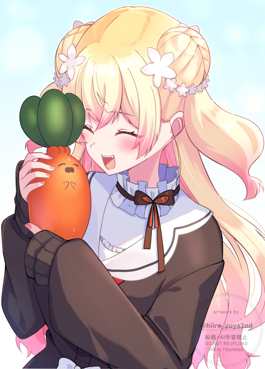 Momosuzu Nene (Hololive) Rule 34 Image