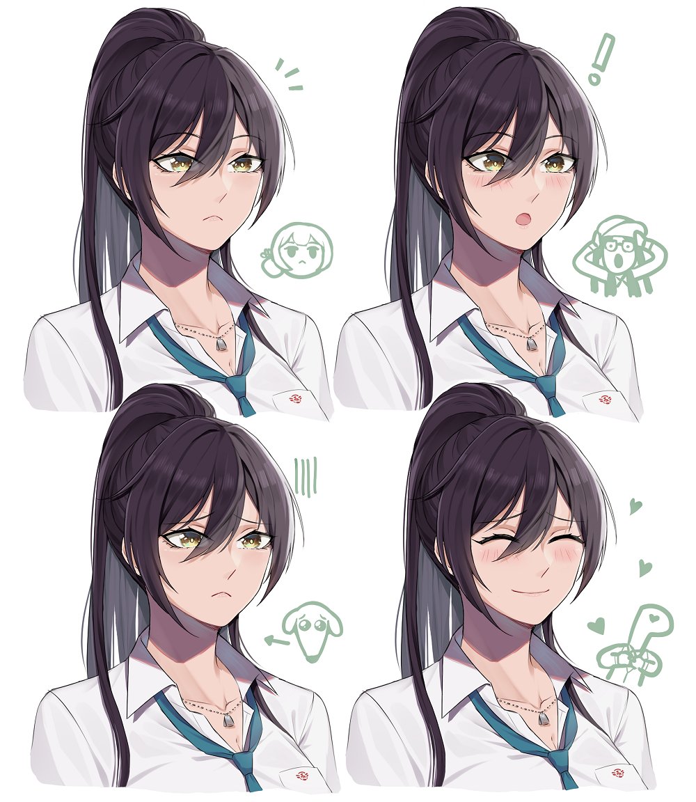 Shirase Sakuya (Idolmaster) Rule 34 Image