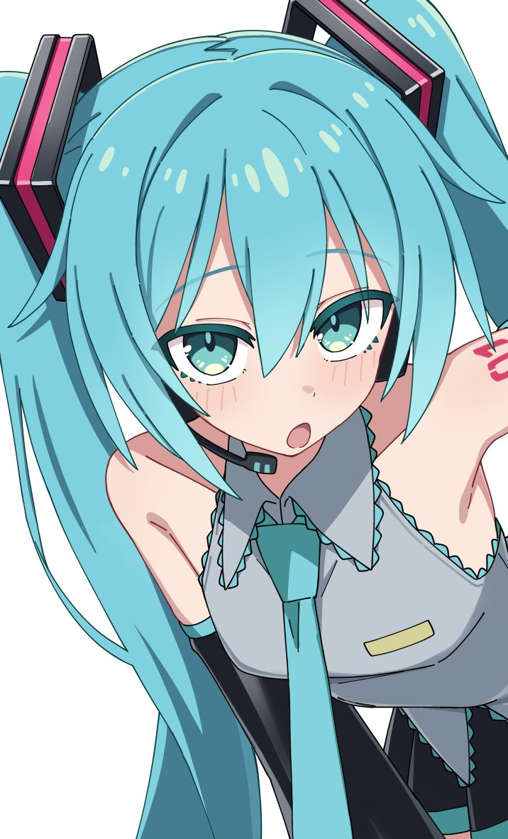 Hatsune Miku (Vocaloid) Rule 34 Image