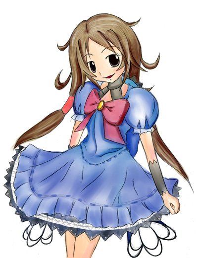 Dorothy Gale (The Wizard Of Oz) Rule 34 Image