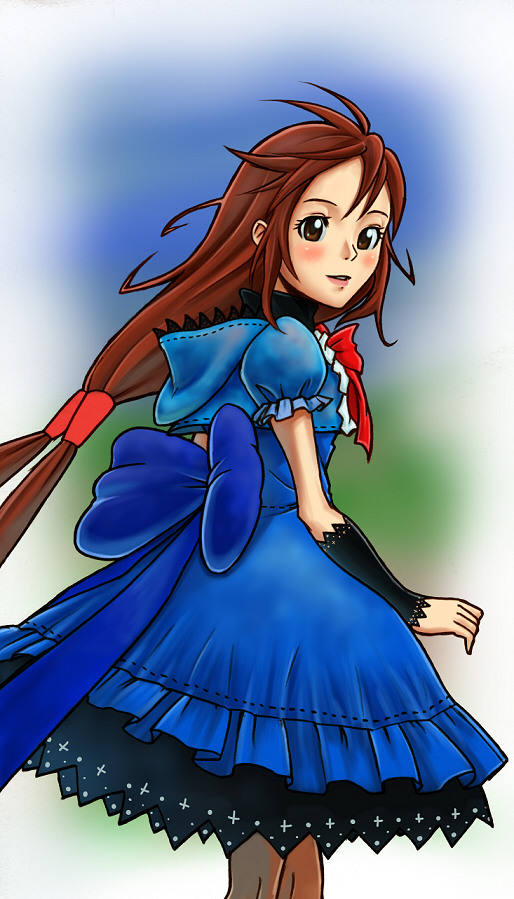 Dorothy Gale (The Wizard Of Oz) Rule 34 Image