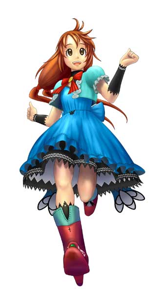 Dorothy Gale (The Wizard Of Oz) Rule 34 Image