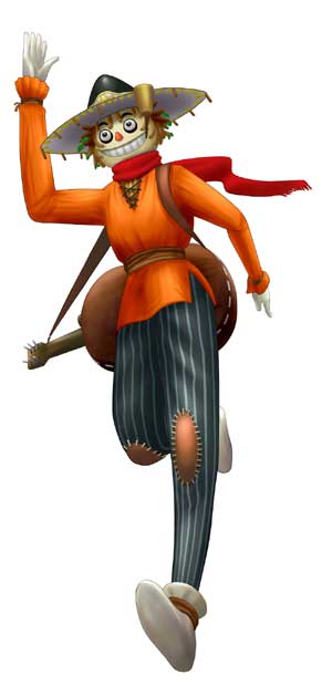 The Wizard Of Oz Rule 34 Image
