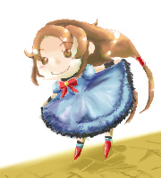 Dorothy Gale (The Wizard Of Oz) Rule 34 Image