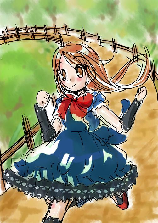 Dorothy Gale (The Wizard Of Oz) Rule 34 Image