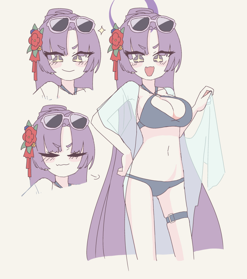 Yukari (Blue Archive) Rule 34 Image