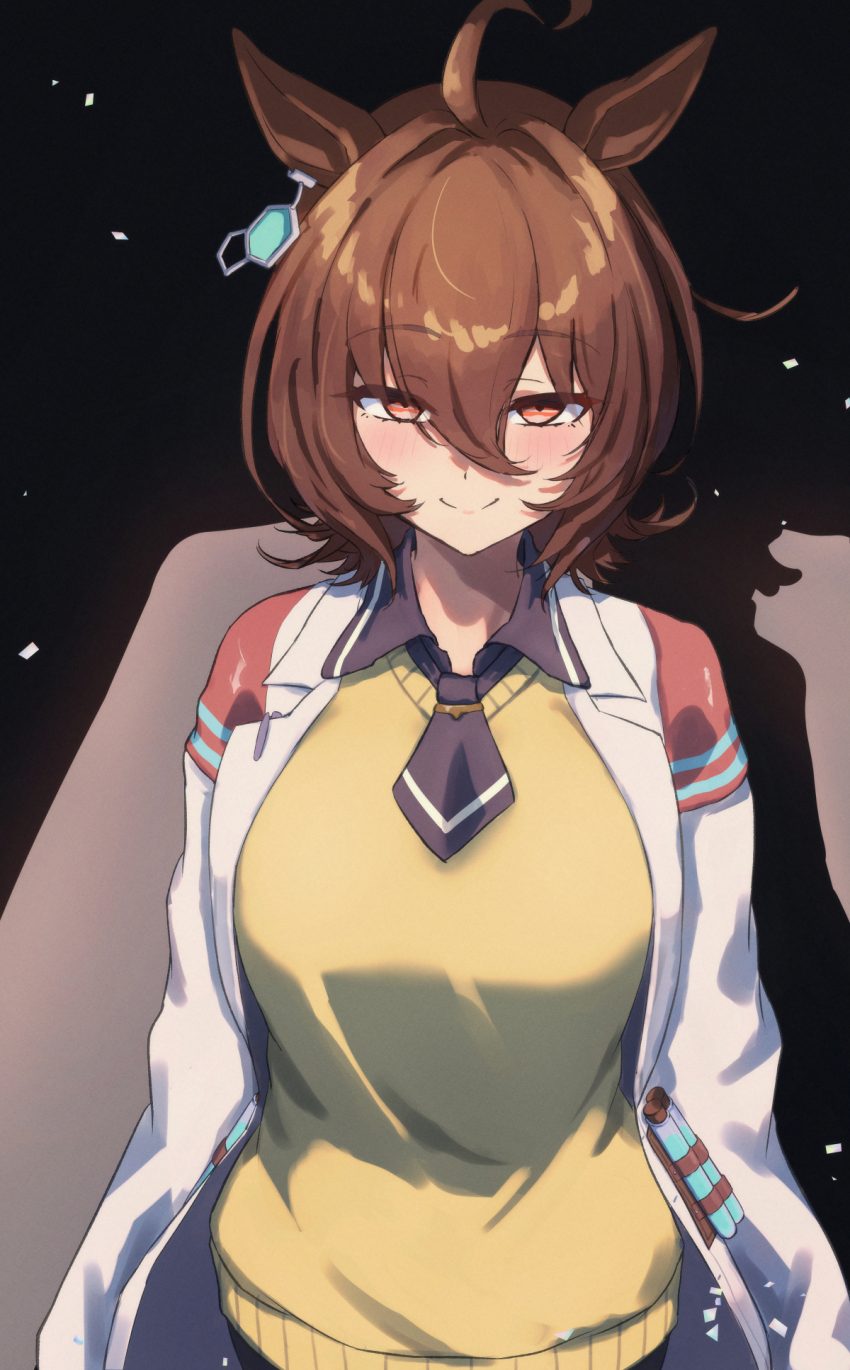 Agnes Tachyon (Tach-Nology) (Umamusume) Rule 34 Image