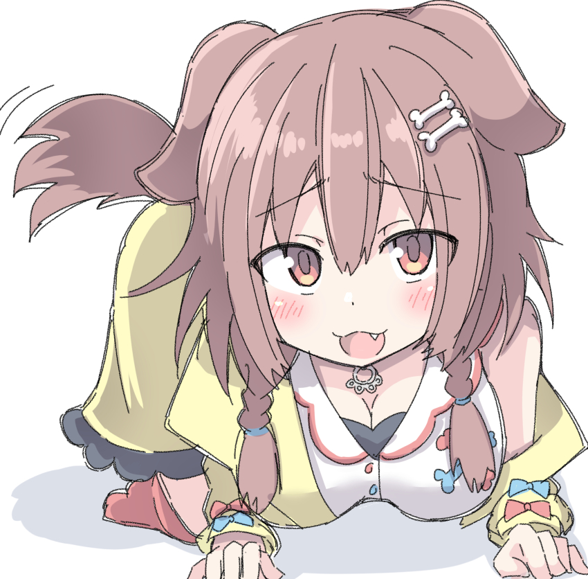 Inugami Korone (Hololive) Rule 34 Image