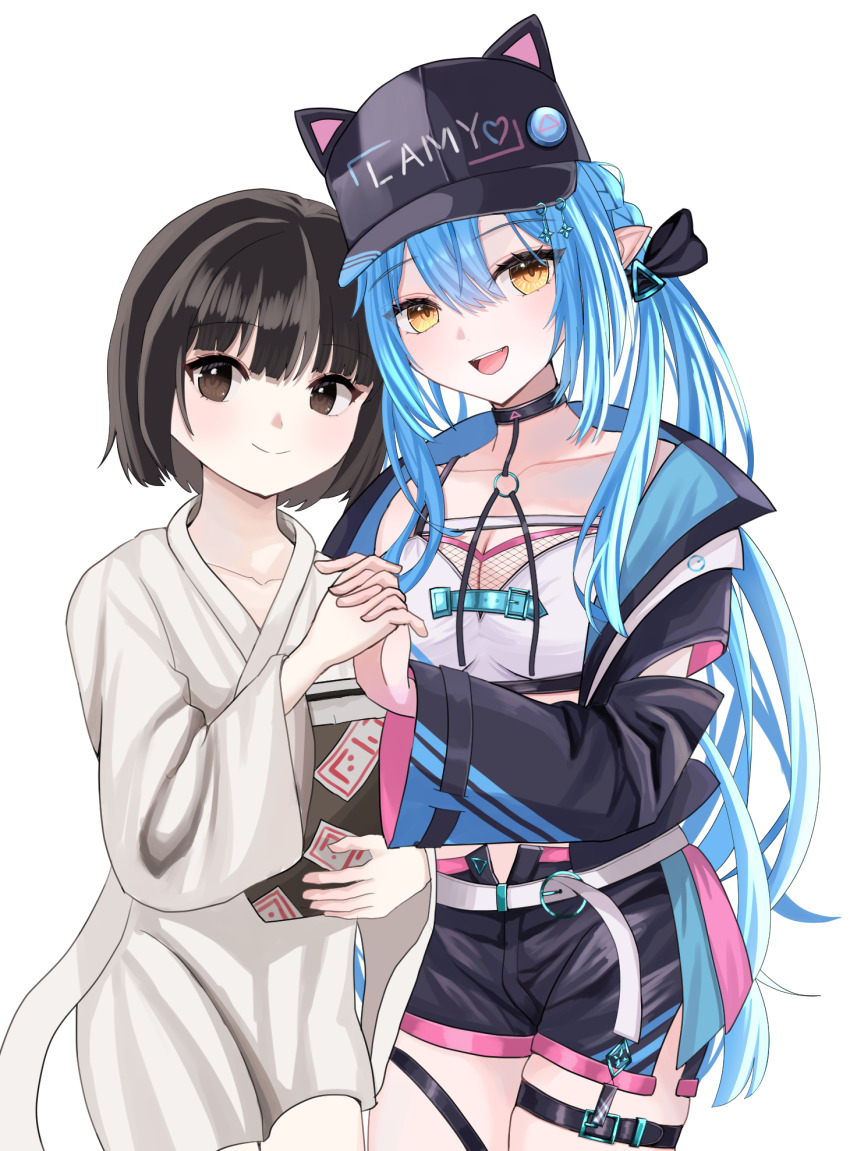 Yukihana Lamy (Hololive) Rule 34 Image