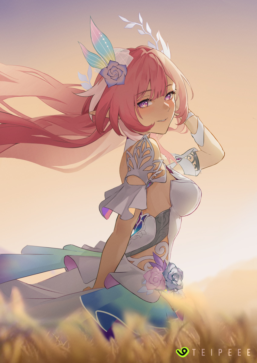 Cyrene (Honkai: Star Rail) Rule 34 Image