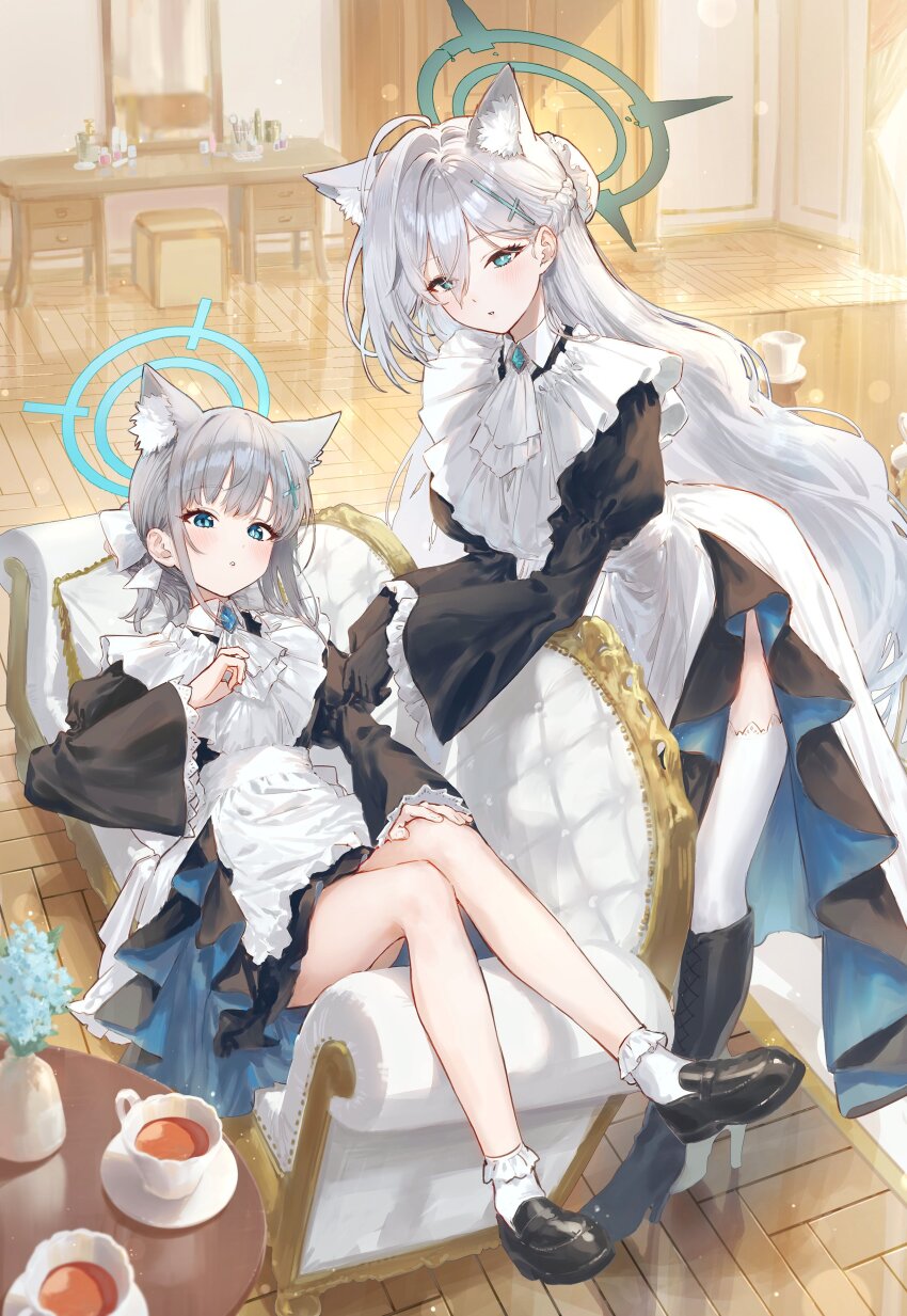 Shiroko (Blue Archive) Rule 34 Image