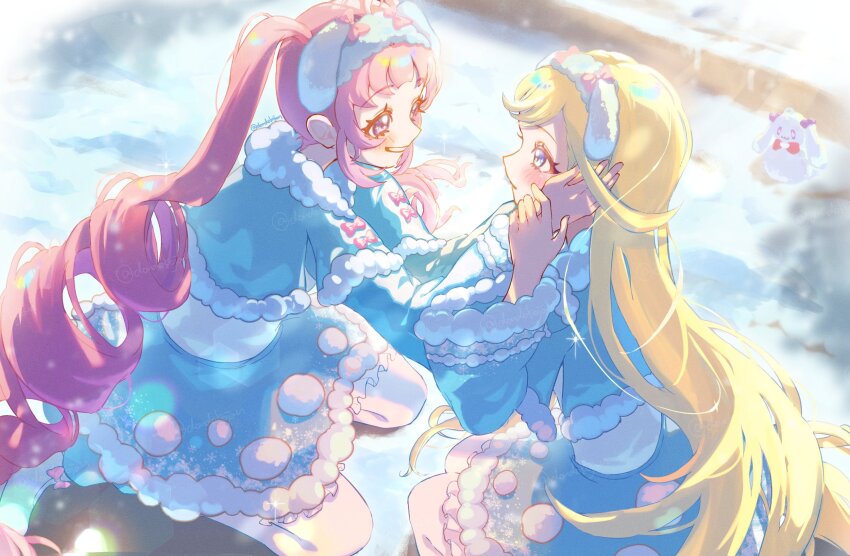 Aozora Himari (Himitsu No Aipri) Rule 34 Image
