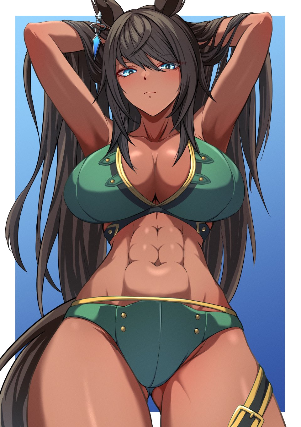 Symboli Kris S (Umamusume) Rule 34 Image