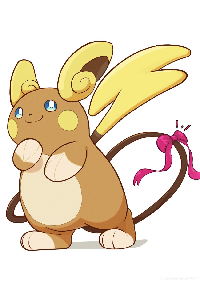 Alolan Raichu (Nintendo) Rule 34 Image
