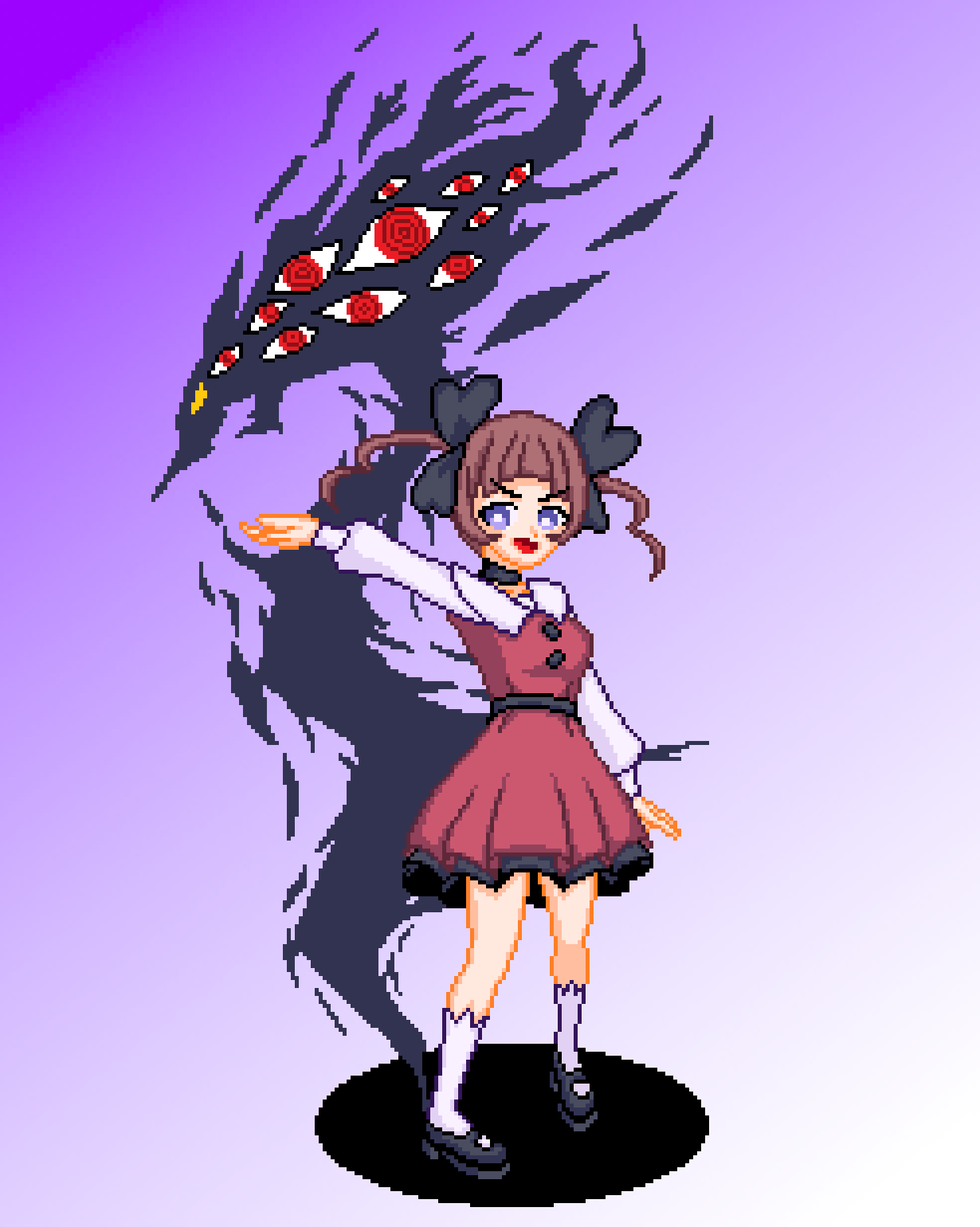 Shademon (Digimon) Rule 34 Image
