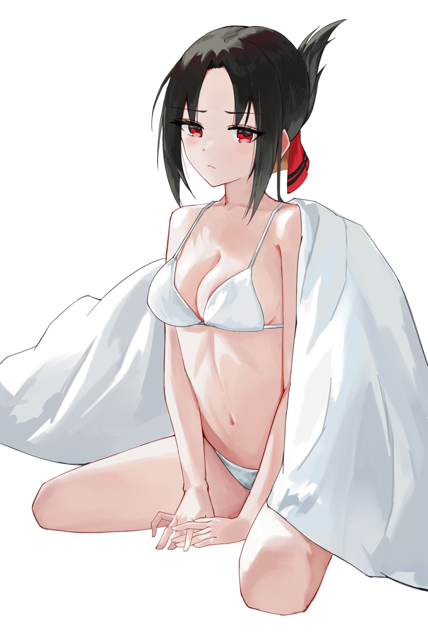 Shinomiya Kaguya (Kaguya-Sama Wa Kokurasetai ~Tensai-Tachi No Renai Zunousen~) Rule 34 Image