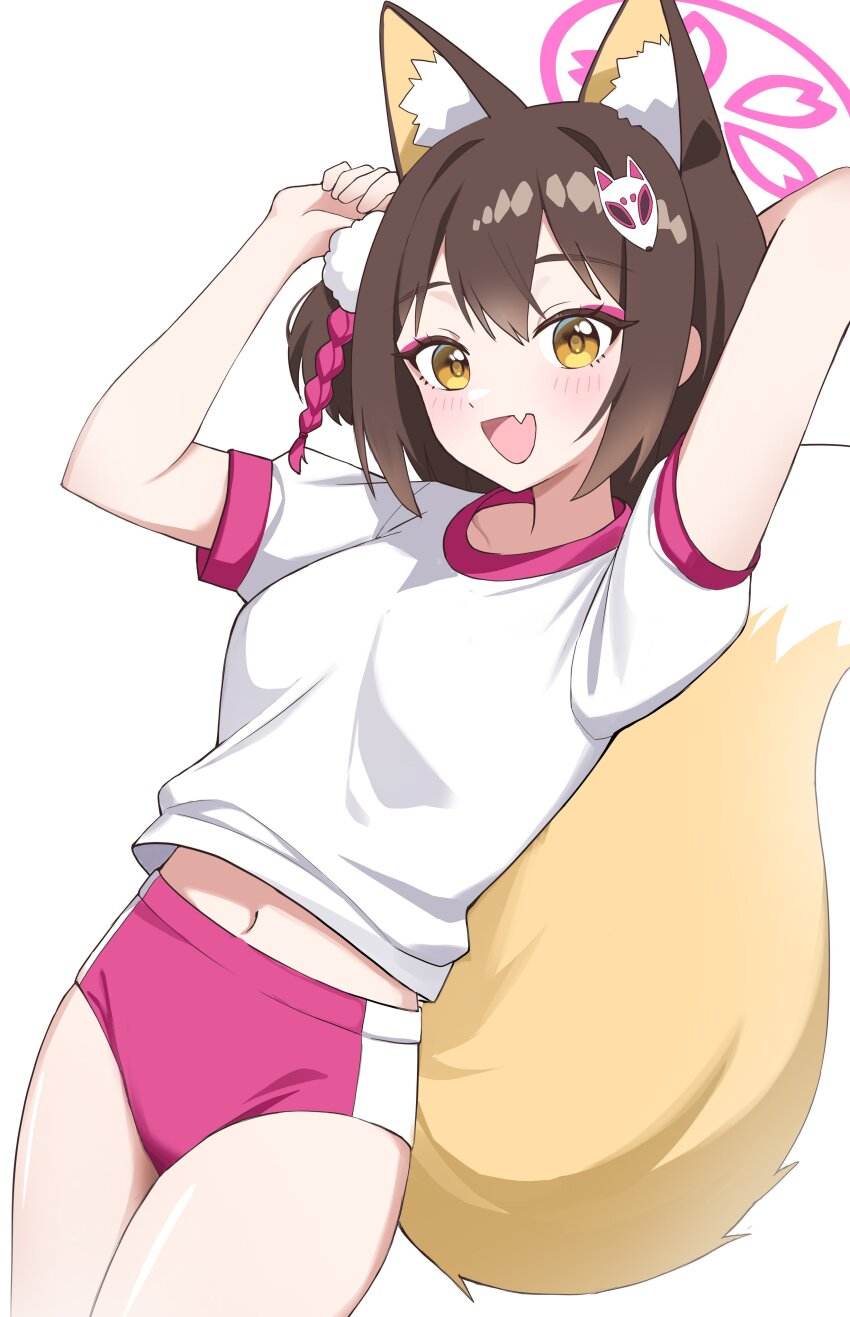 Izuna (Blue Archive) Rule 34 Image