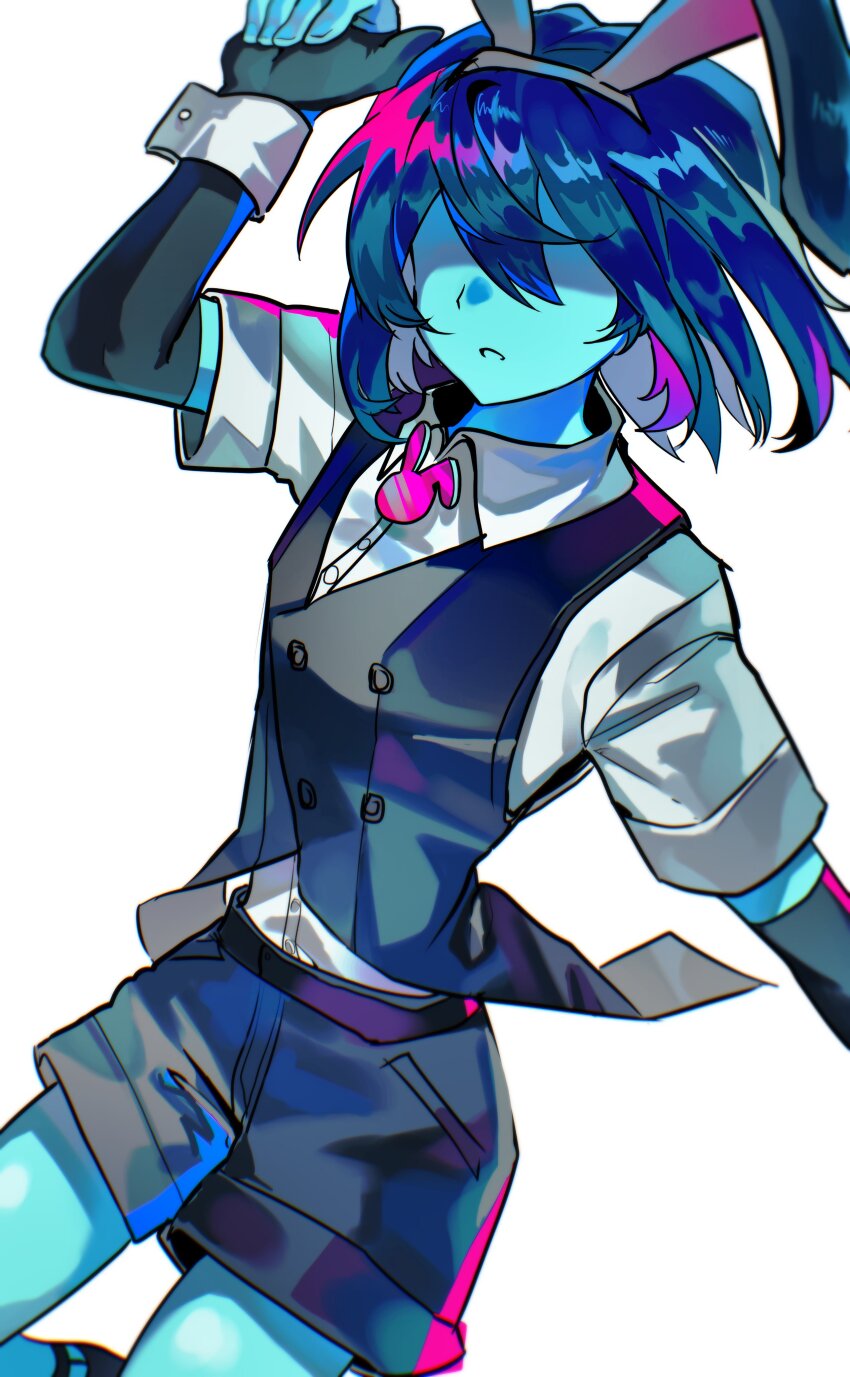Kris (Deltarune) Rule 34 Image
