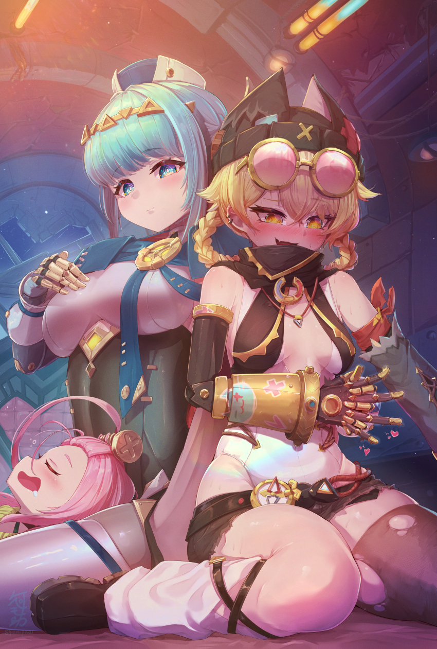Aino (Genshin Impact) Rule 34 Image