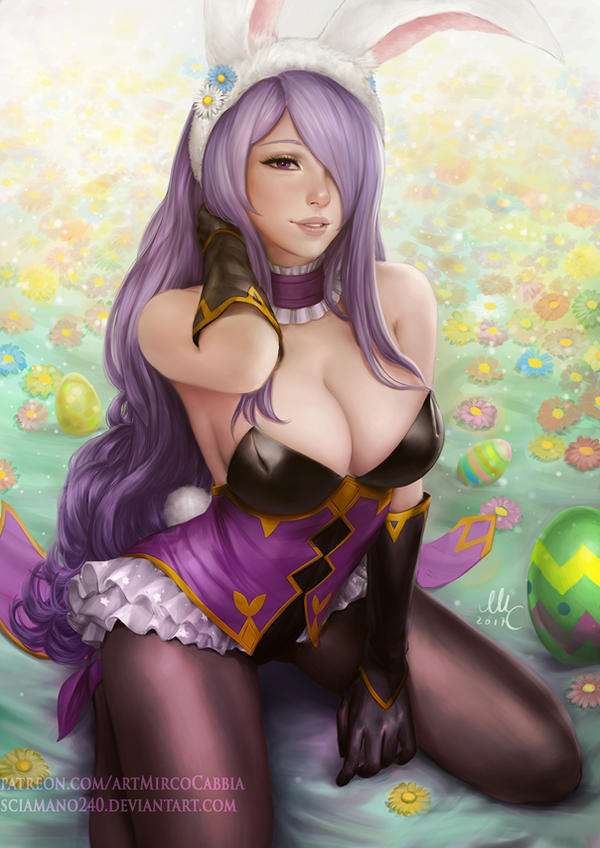 Camilla (Fire Emblem) Rule 34 Image