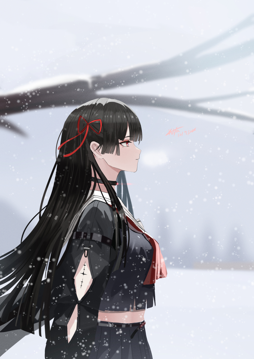 Chisa (Wuthering Waves) Rule 34 Image