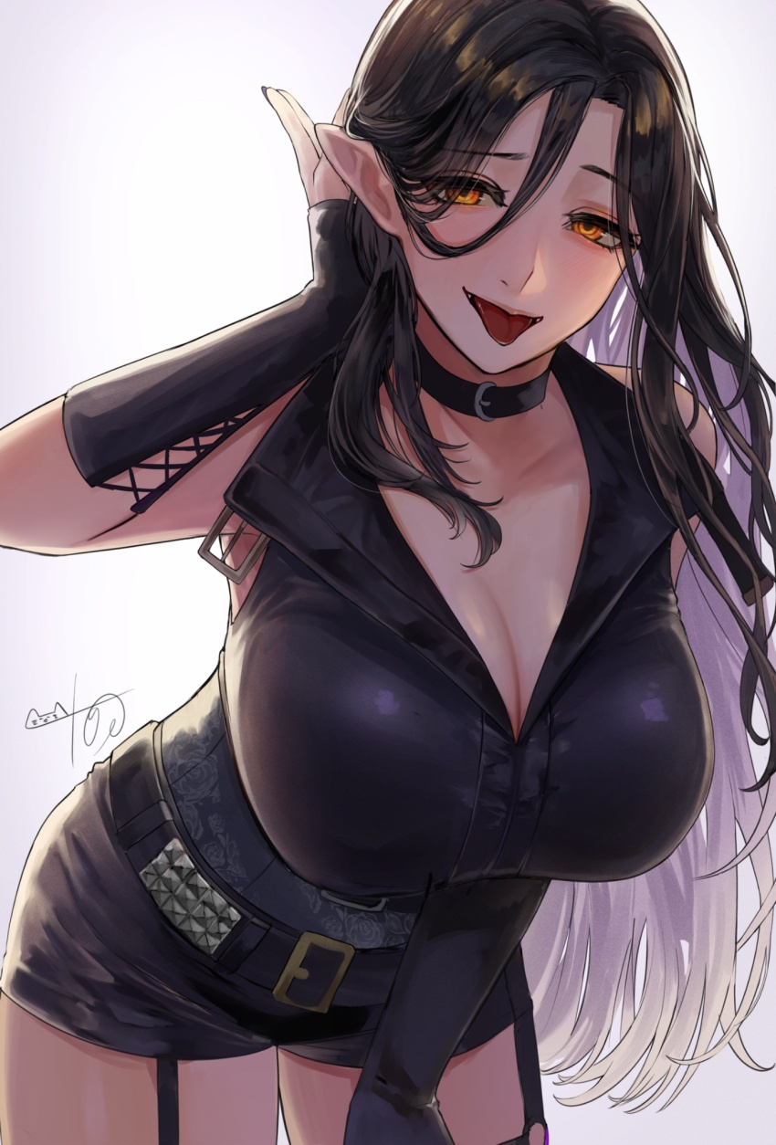 Shirayuki Tomoe (Nijisanji) Rule 34 Image