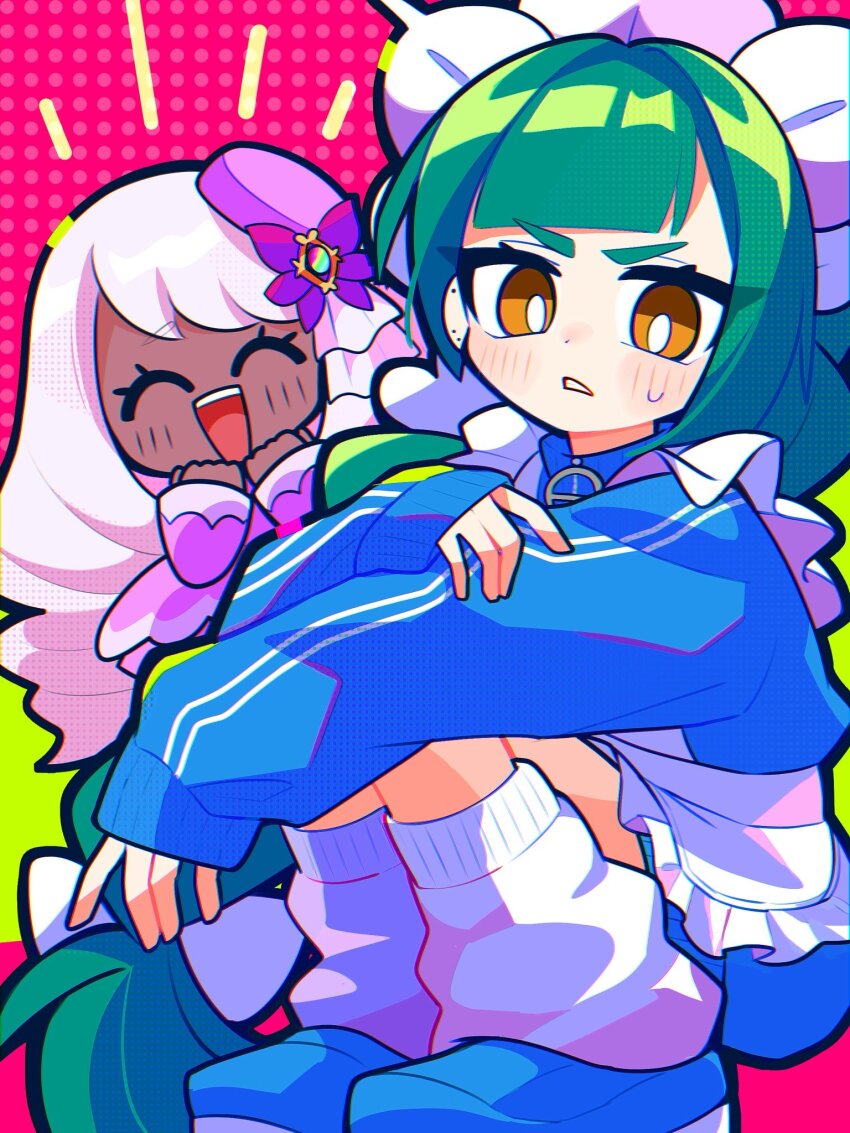 Jacinthe (Pokemon) Rule 34 Image