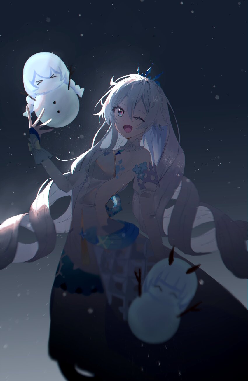 Kiana Kaslana (Honkai (Series)) Rule 34 Image