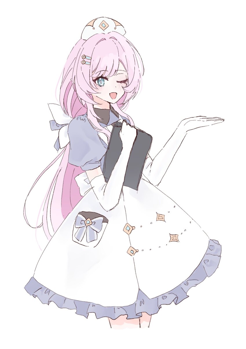 Elysia (Honkai Impact) Rule 34 Image