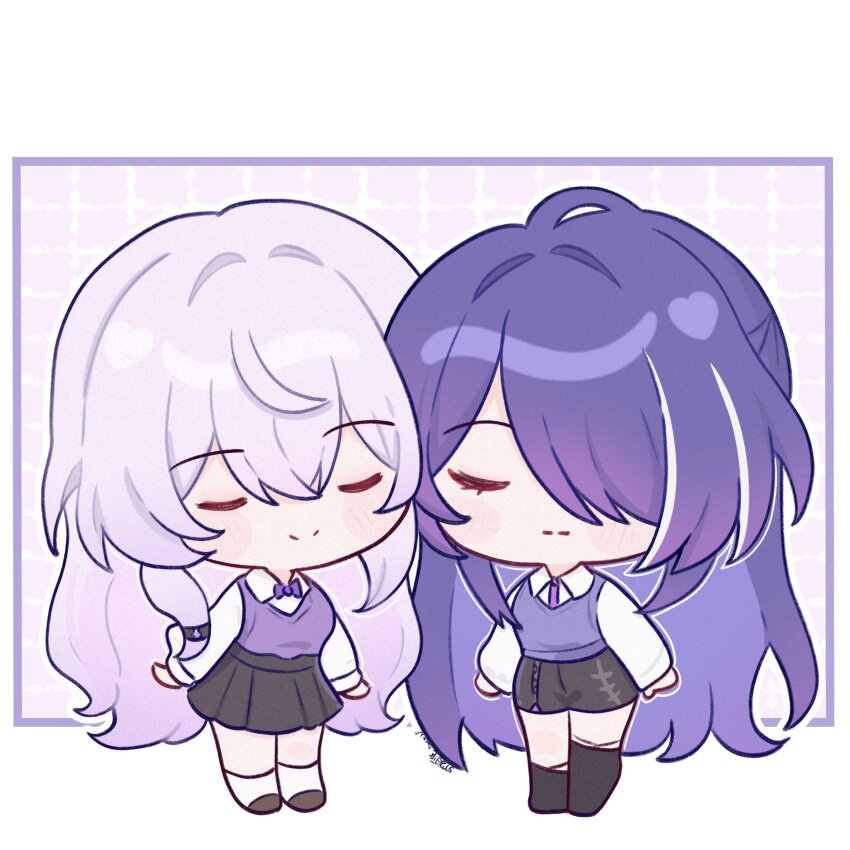 Acheron (Honkai: Star Rail) Rule 34 Image