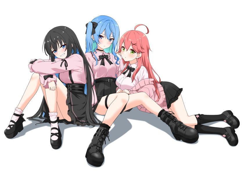 Hoshimachi Suisei (Hololive) Rule 34 Image