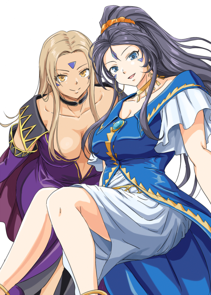 Belldandy (Aa Megami-Sama) Rule 34 Image